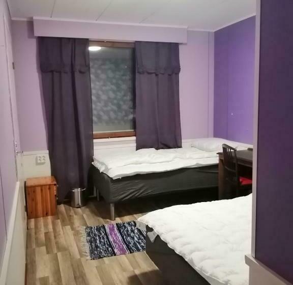 הוסטל Köpsintie 4 B