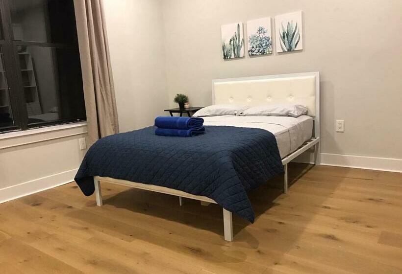 فندق صغير Manhattan Bedrooms Nyc!