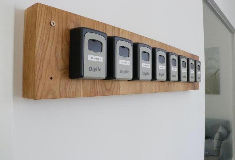 هاستل Schlafkonzept Hannover