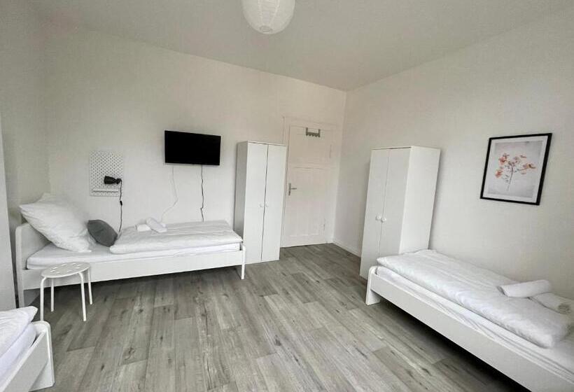 هاستل Schlafkonzept Hannover