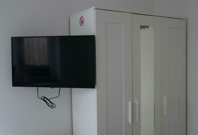 هاستل Schlafkonzept Hannover