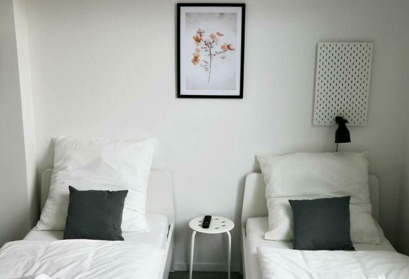 هاستل Schlafkonzept Hannover