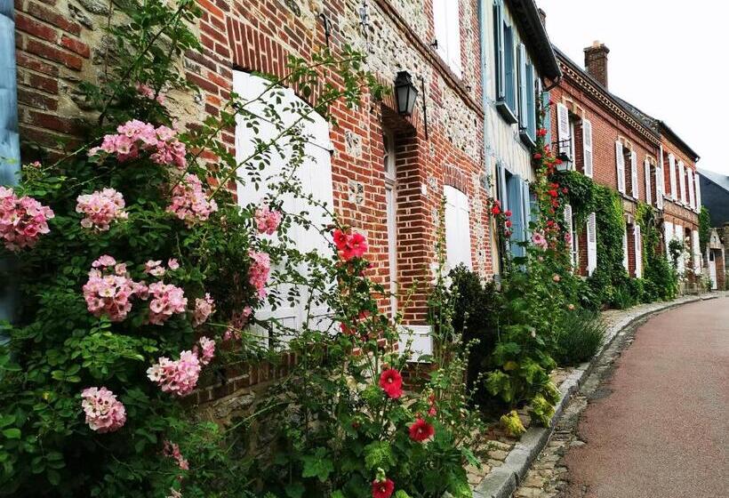 تختخواب و صبحانه Chez Hortense