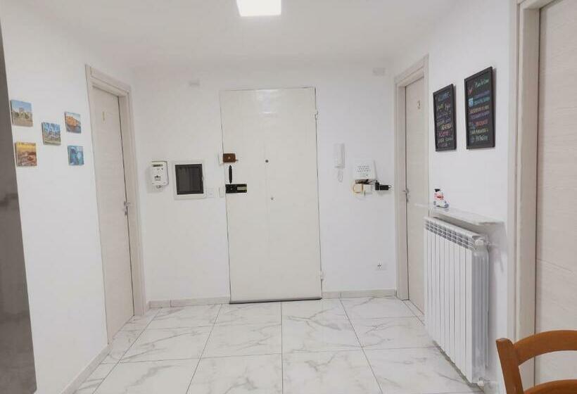 هتل Camera Matrimoniale Genova Rooms