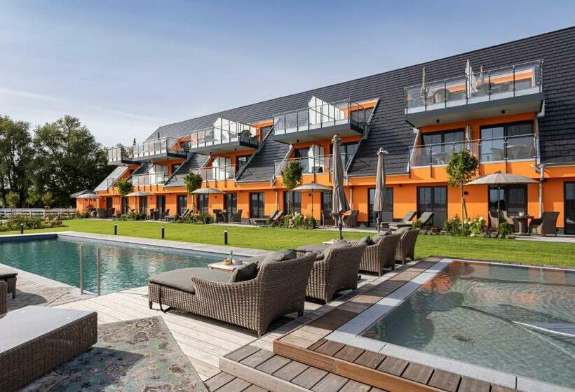 Luxus Resort Rügen Residenz Kubitzer Bodden