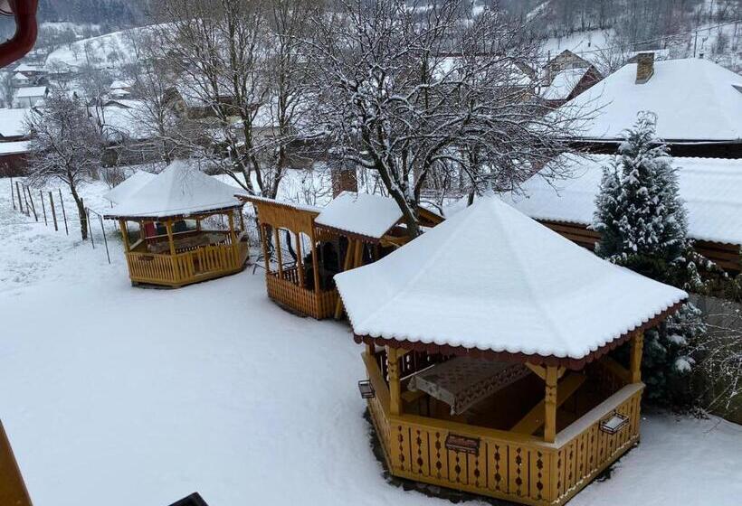 پانسیون Camere De închiriat Floarea Reginei
