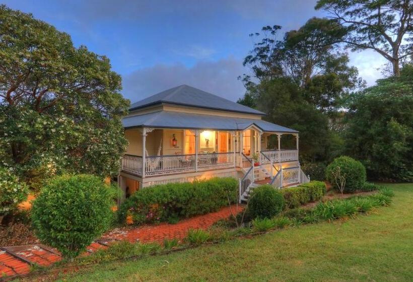 펜션 Mitta Glen Guesthouse