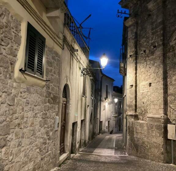 مبيت وإفطار Bed&breakfast La Ginestra
