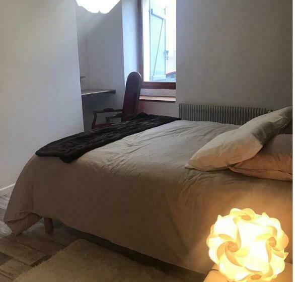 민박 Chambres D Hôtes   Piscine   Wifi   Les Hauts D Eleisa