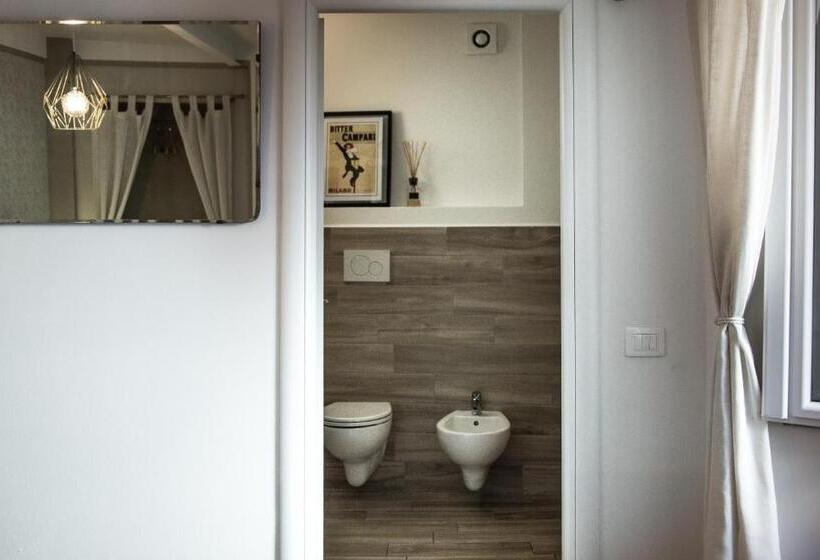 تختخواب و صبحانه Locanda 53