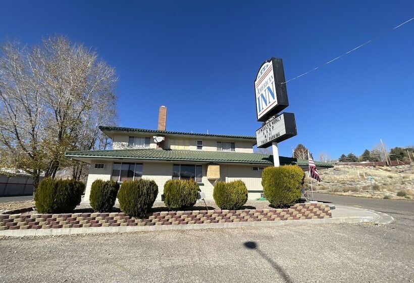 هتل American Inn