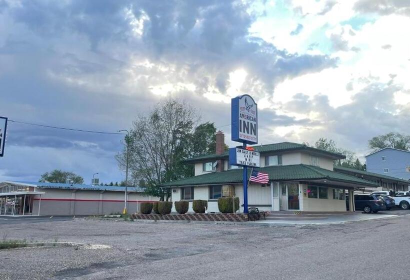 هتل American Inn
