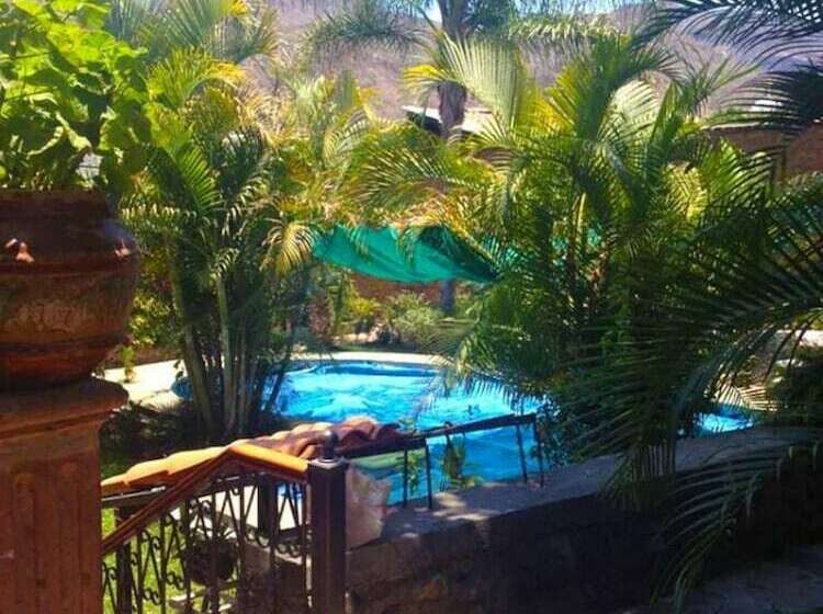 فندق Casa Corita