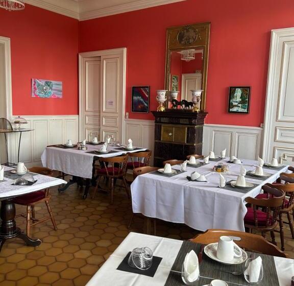 פנסיון Chambre Romantique Dans Le Château De La Bouchatte