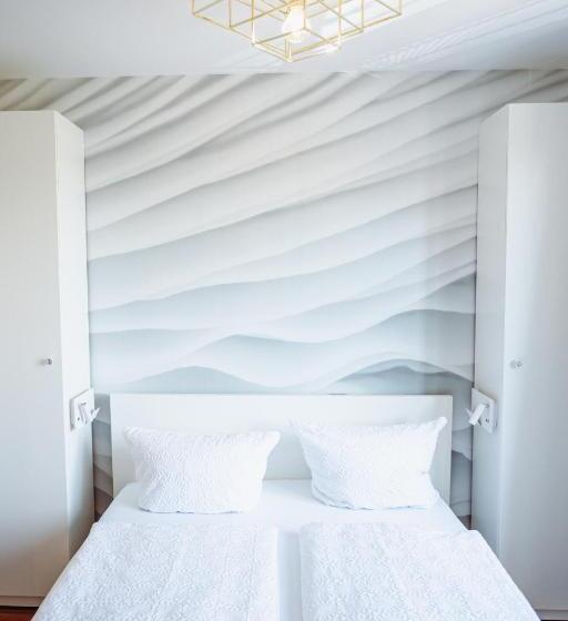 پانسیون Das Strandglück   Villa Und Meer