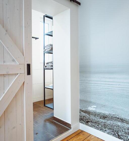 پانسیون Das Strandglück   Villa Und Meer