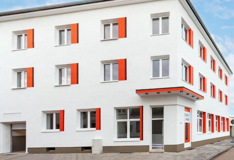 Stay@ma Boardinghouse Mannheim