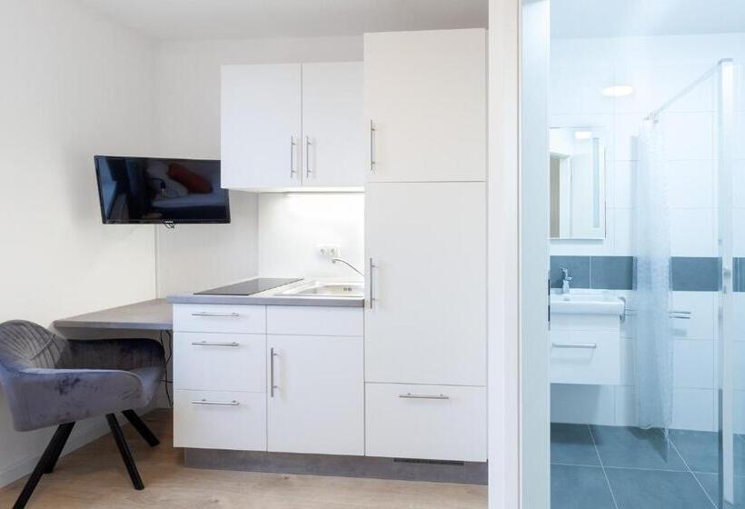 Stay@ma Boardinghouse Mannheim