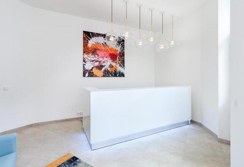 Stay@ma Boardinghouse Mannheim