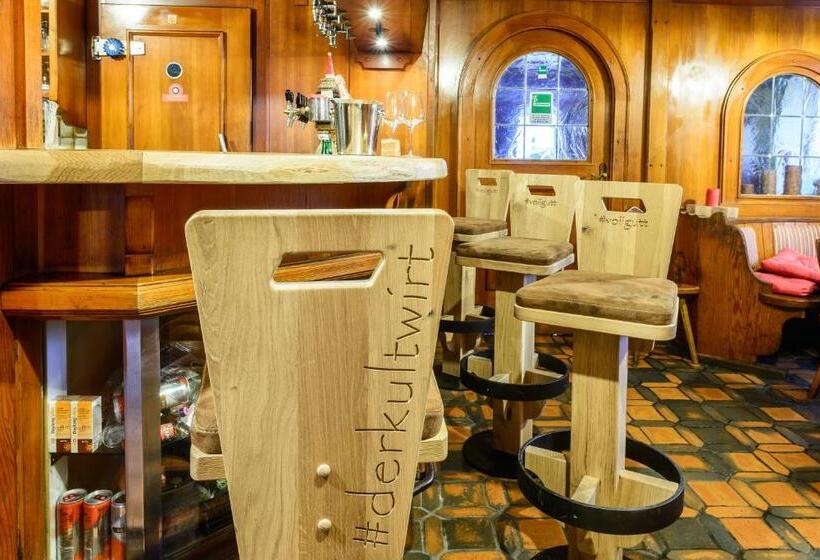 ユースホステル Landgasthof Bierfriedl