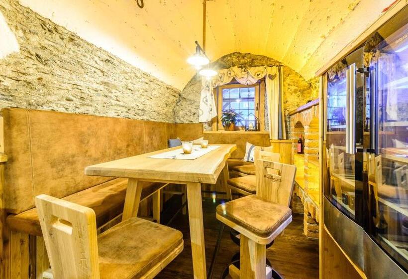 ユースホステル Landgasthof Bierfriedl