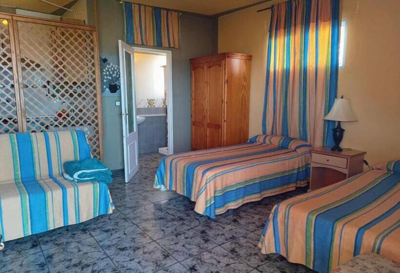 住宿加早餐  Casa Proyecto Pepe Bravo   Arte De Manos Y Corazón