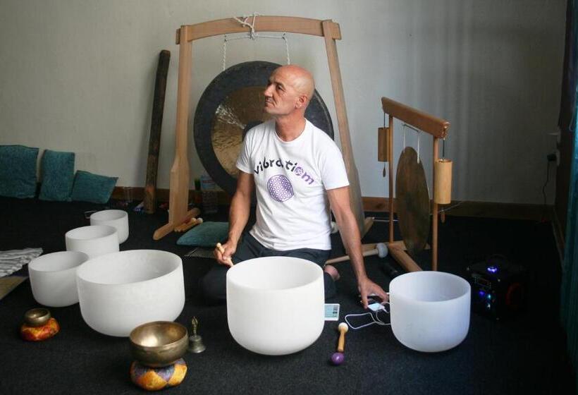 住宿加早餐  Casa Proyecto Pepe Bravo   Arte De Manos Y Corazón