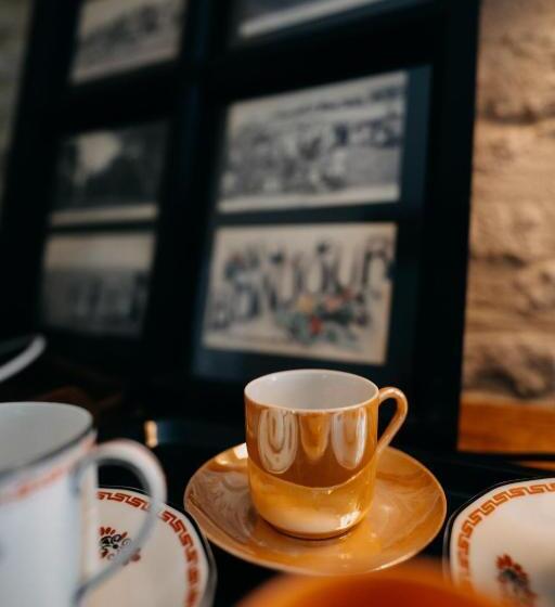 مبيت وإفطار Les Granges Pelloquin