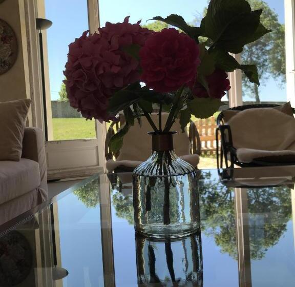 مبيت وإفطار Les Granges Pelloquin