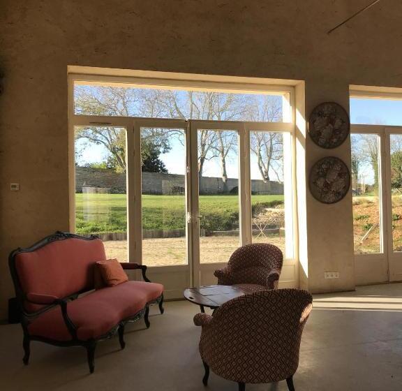 مبيت وإفطار Les Granges Pelloquin