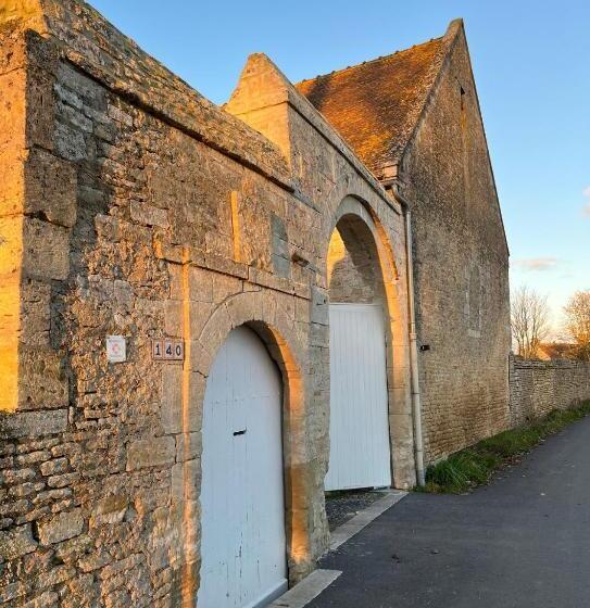 مبيت وإفطار Les Granges Pelloquin