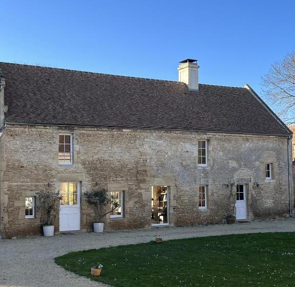 مبيت وإفطار Les Granges Pelloquin