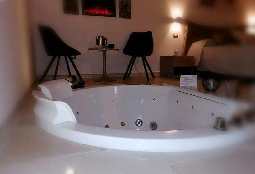 Nocleg ze śniadaniem Lux Suite