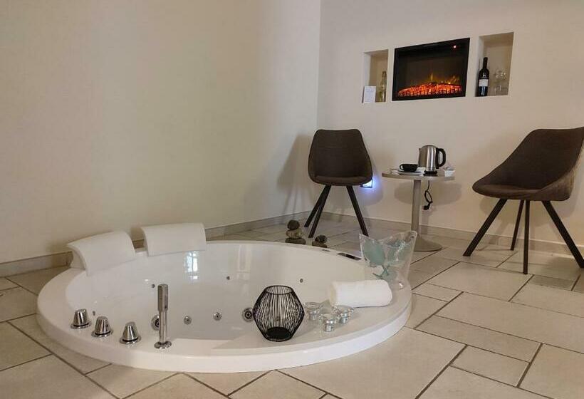 Nocleg ze śniadaniem Lux Suite