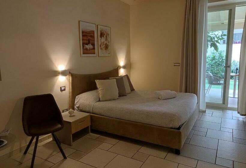 Nocleg ze śniadaniem Lux Suite