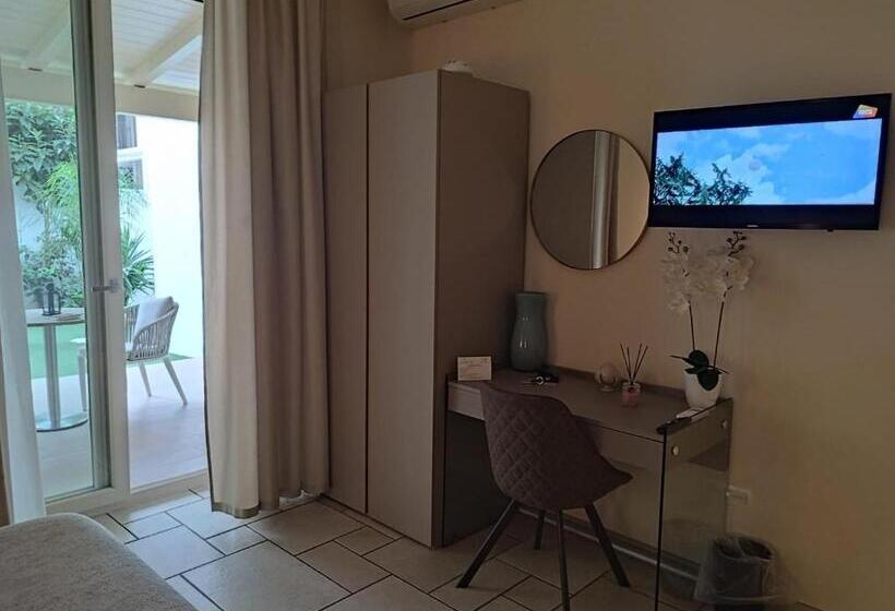 Nocleg ze śniadaniem Lux Suite