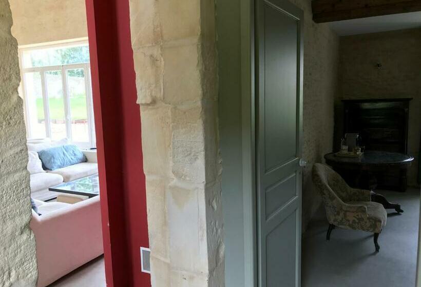 مبيت وإفطار Les Granges Pelloquin