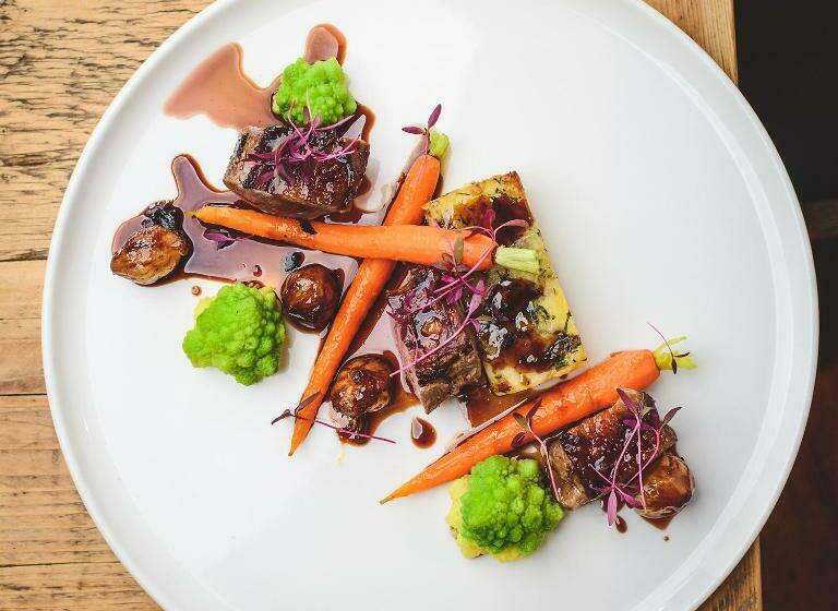 مبيت وإفطار The Three Horseshoes