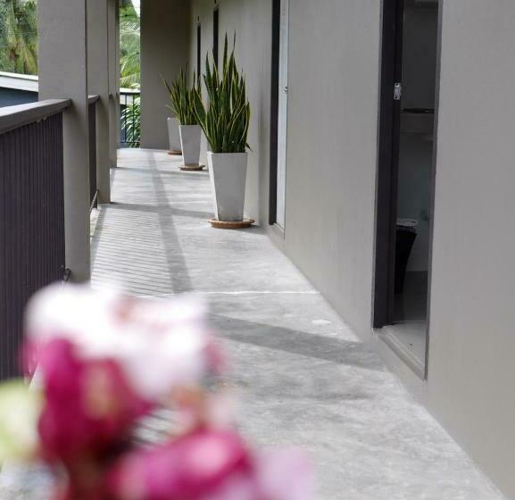 Hotel Green Pepper Garden