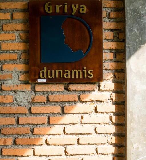 Отель Griya Dunamis By Sabda