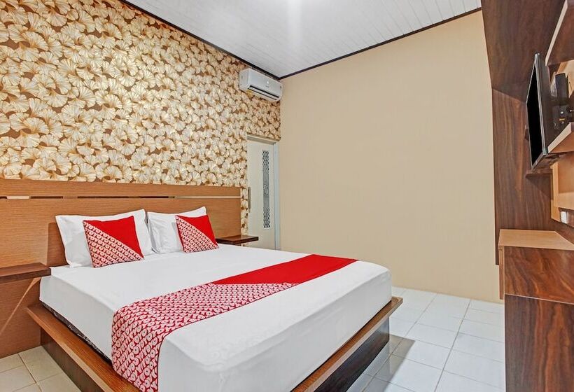 בית מלון כפרי Oyo 90399 Box House