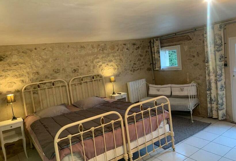 호텔 Petit Gîte à La Ferme Des Buttons