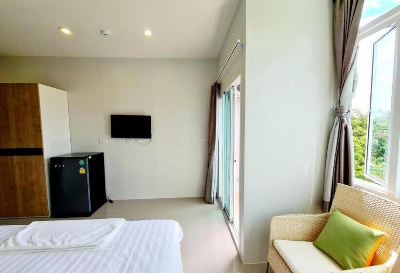 בית מלון כפרי Studio309@phuket