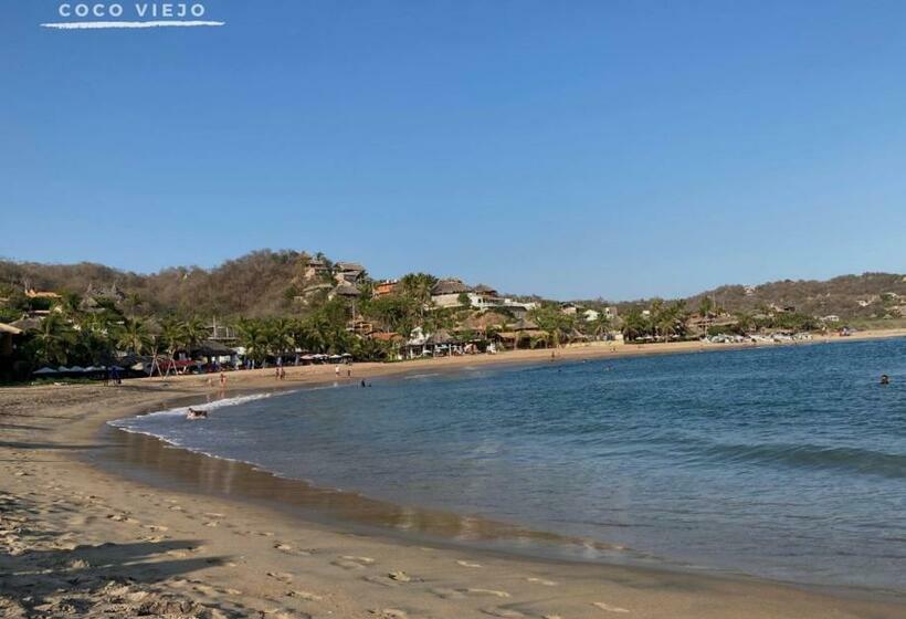 بنسيون Coco Viejo Posada