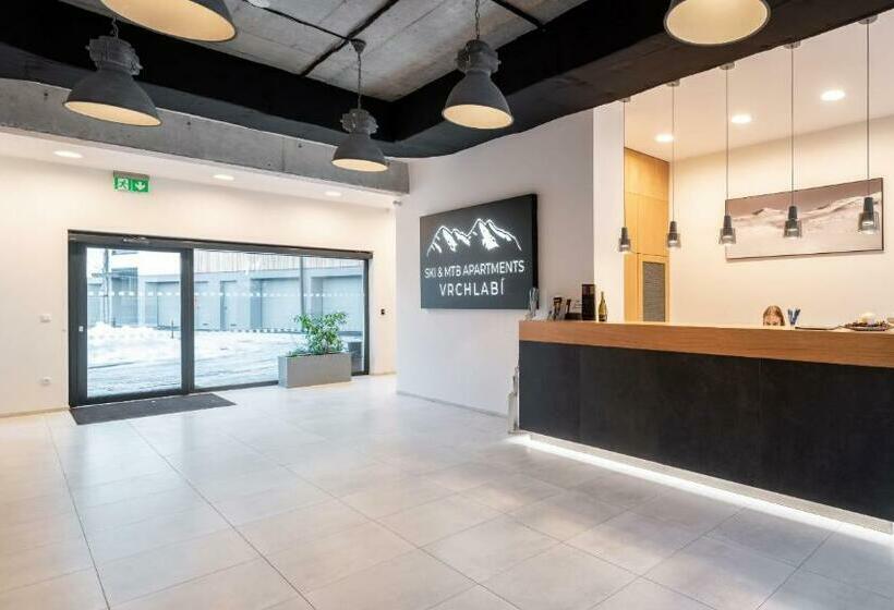 Apartmány Resort Vrchlabí