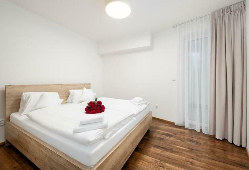Apartmány Resort Vrchlabí