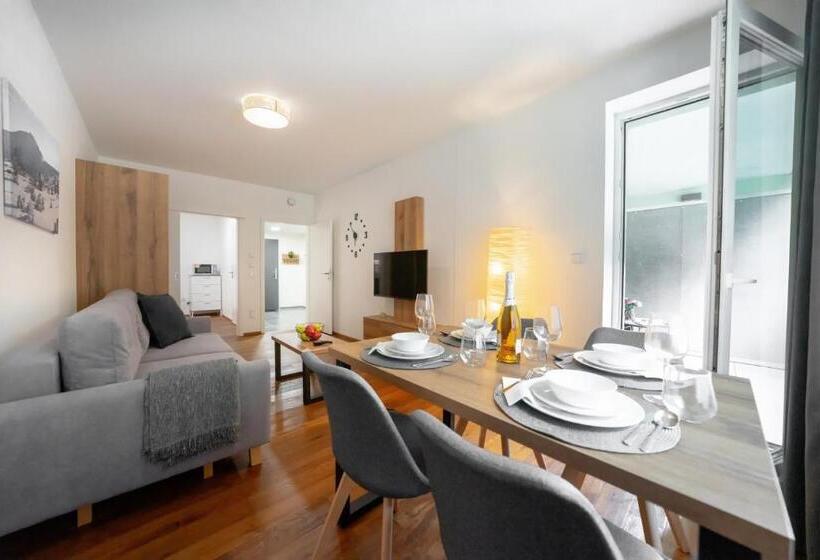 Apartmány Resort Vrchlabí