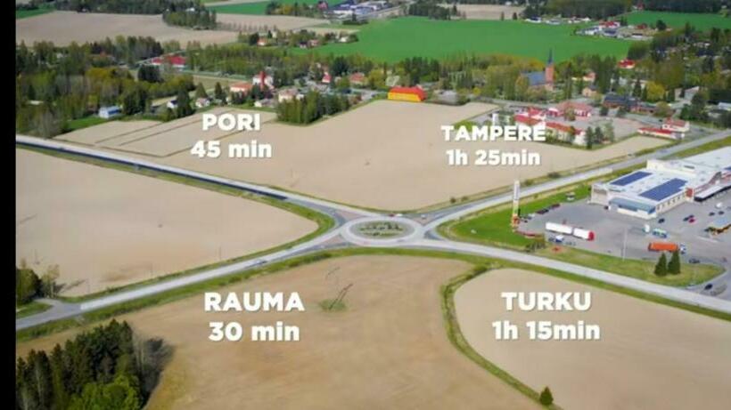 旅馆 Villa Majatalot