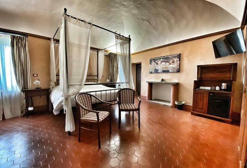 צימר Abbazia Delle Sorelle