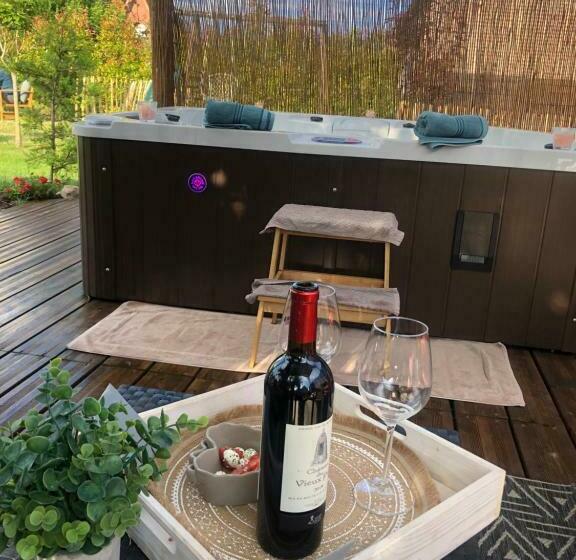 민박 Au Domaine Fresnois